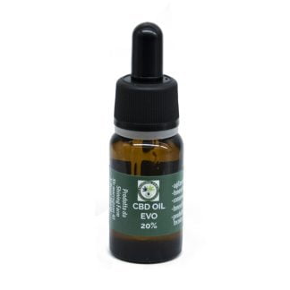 Olio CBD 20